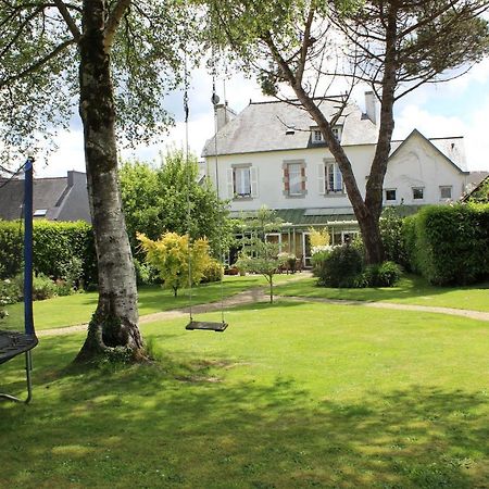 Bed and Breakfast Au Fil De L'Aulne Châteauneuf-du-Faou Exteriér fotografie